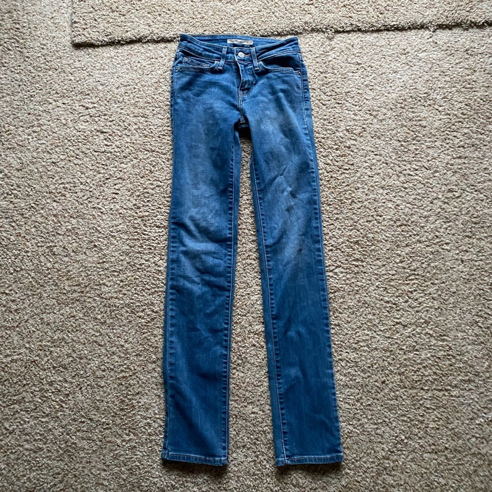 levi’s 712 slim